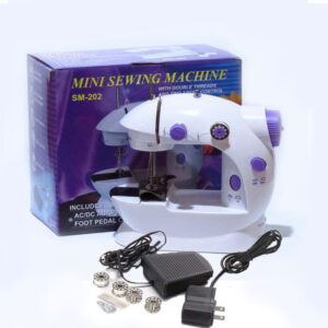 4 in 1 Mini Sewing Machine SM-202A