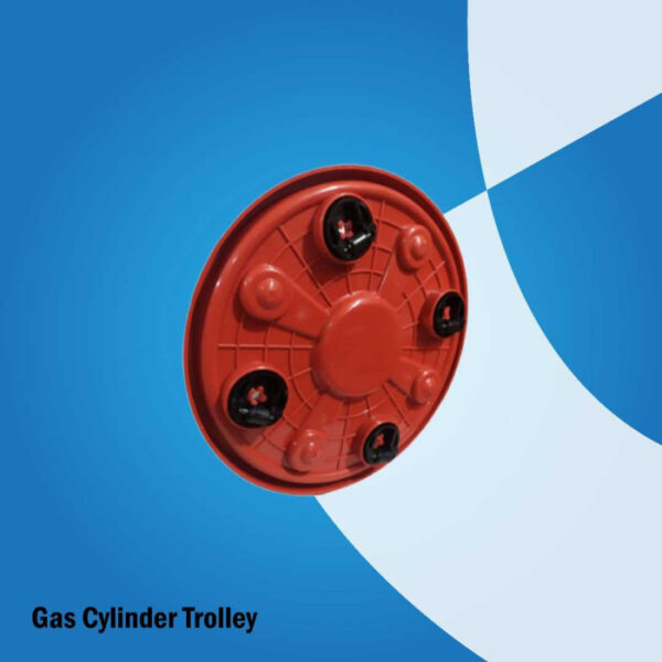 Gas Cylinder trolley/Stand