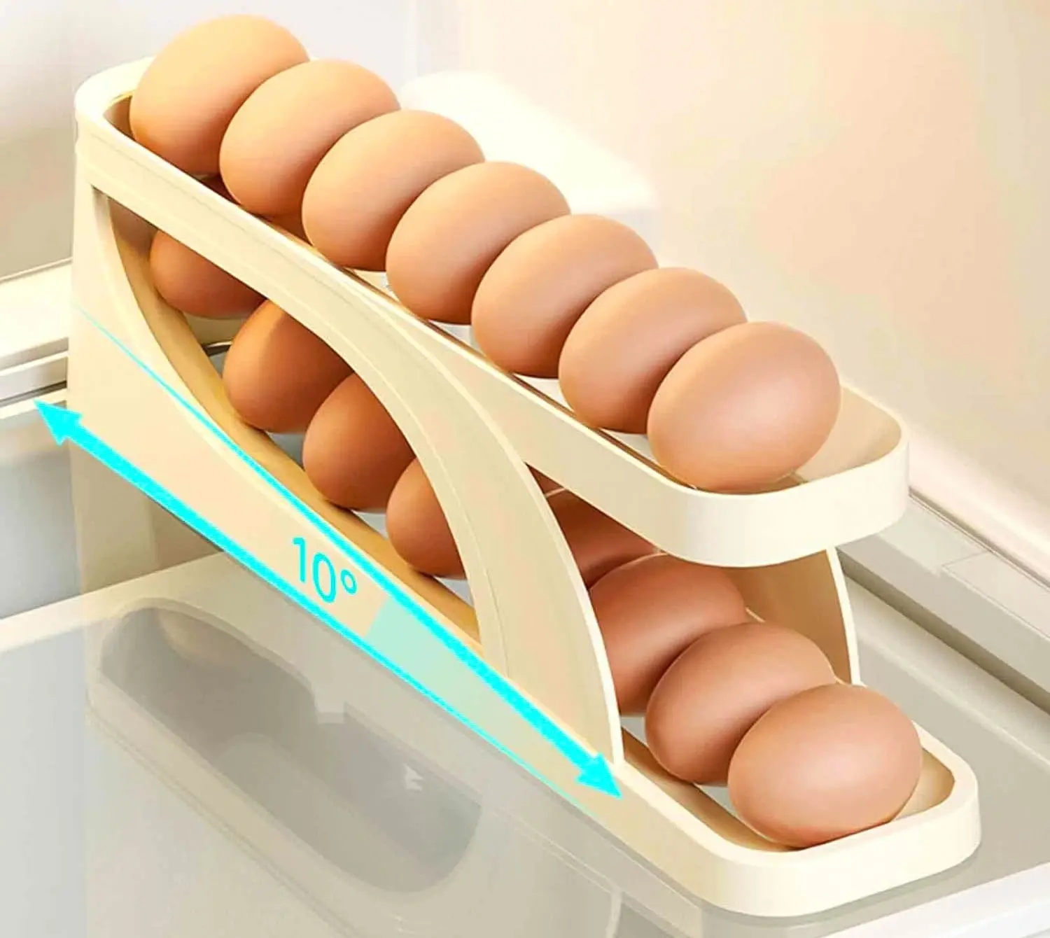 Egg Dispenser Tray