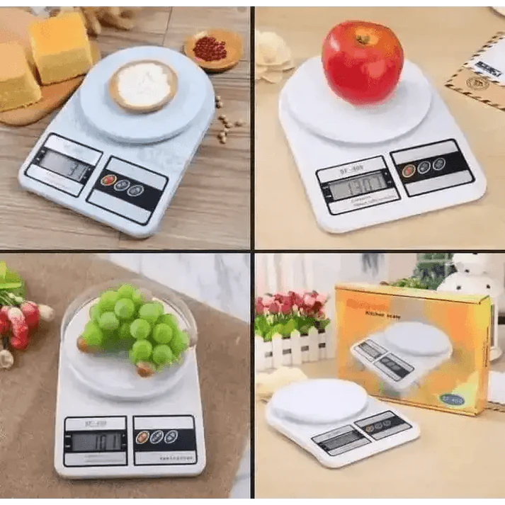 Electronic Kitchen Scale