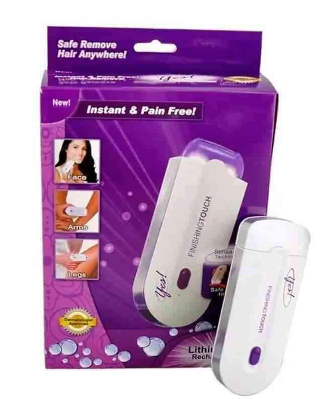 Finishing Touch Hair Remover